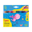 Picture of JOVI CRAYONS WAX X24